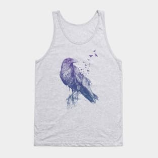 Born to be free Tank Top